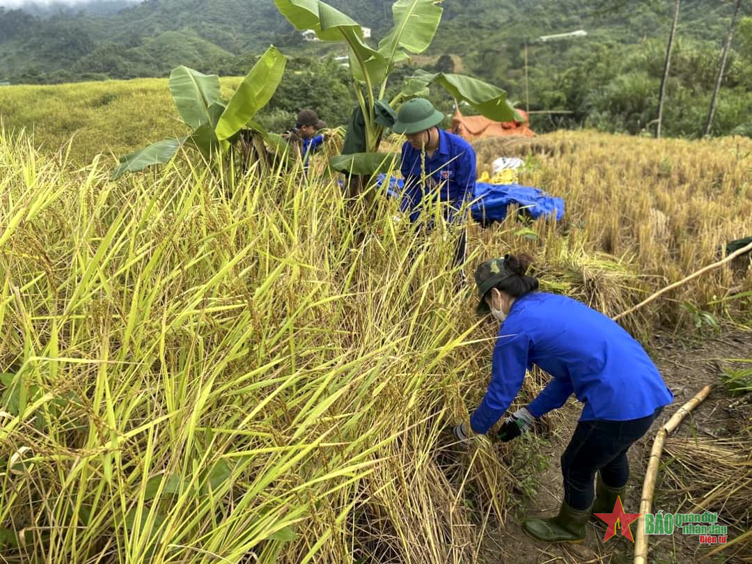 Giúp dân như giúp người nhà